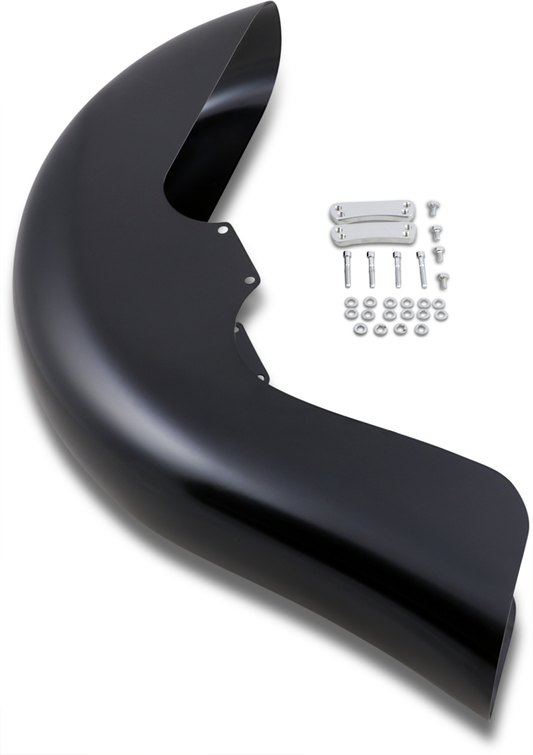 Klock Werks Benchmark 26" Front Motorcycle Fender 2014-2023 Harley Touring
