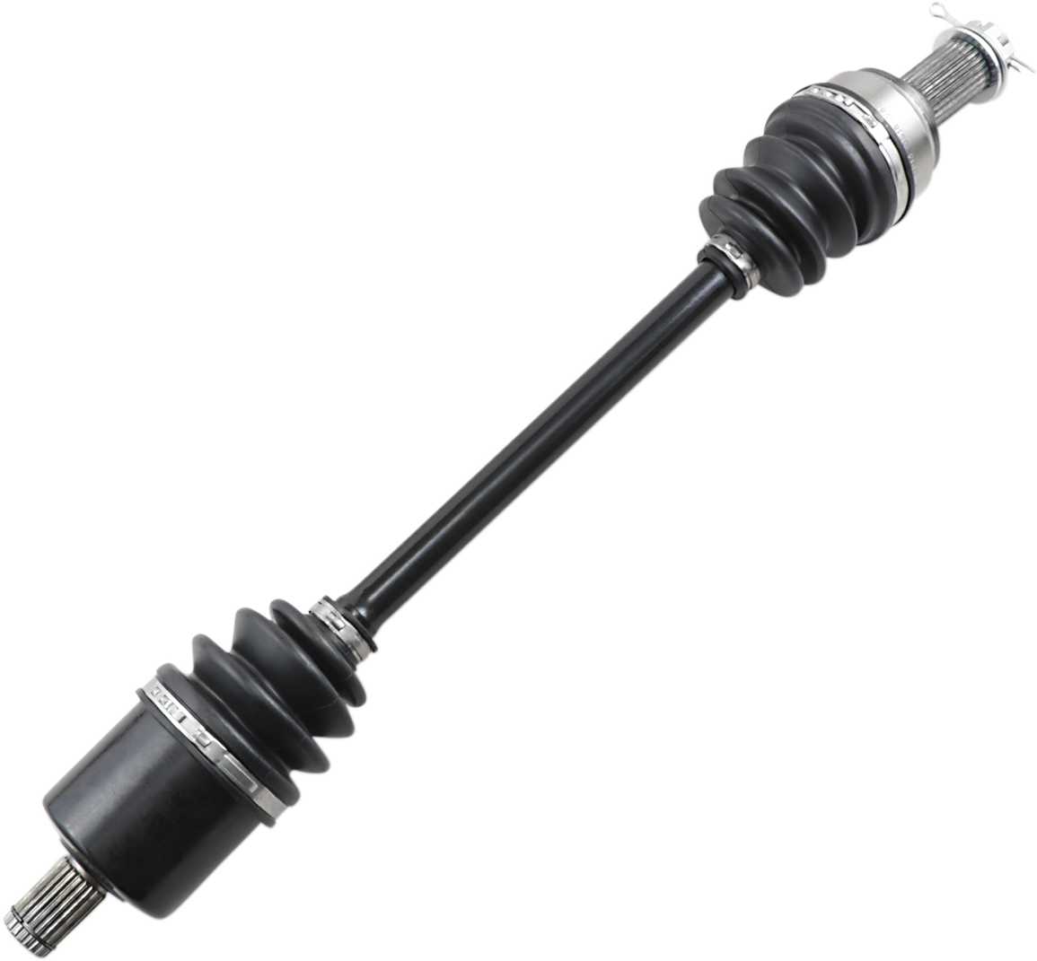 Moose Front Left UTV Axle Assembly for 2011-2014 Polaris RZR XP 900 EFI 4x4