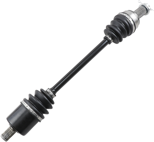 Moose Rear Left ATV Axle Assembly 2007-2021 Yamaha YFM 550 700 Grizzly Kodiak
