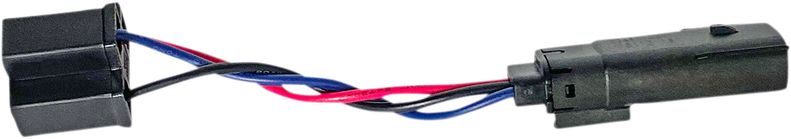 Custom Dynamics 7" Adaptive Headlight Adapter 2020-2023 Indian Challenger Models