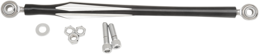 Performance Machine Drive Contrast Cut Shift Rod 86-17 Harley Softail FLSS FXSB