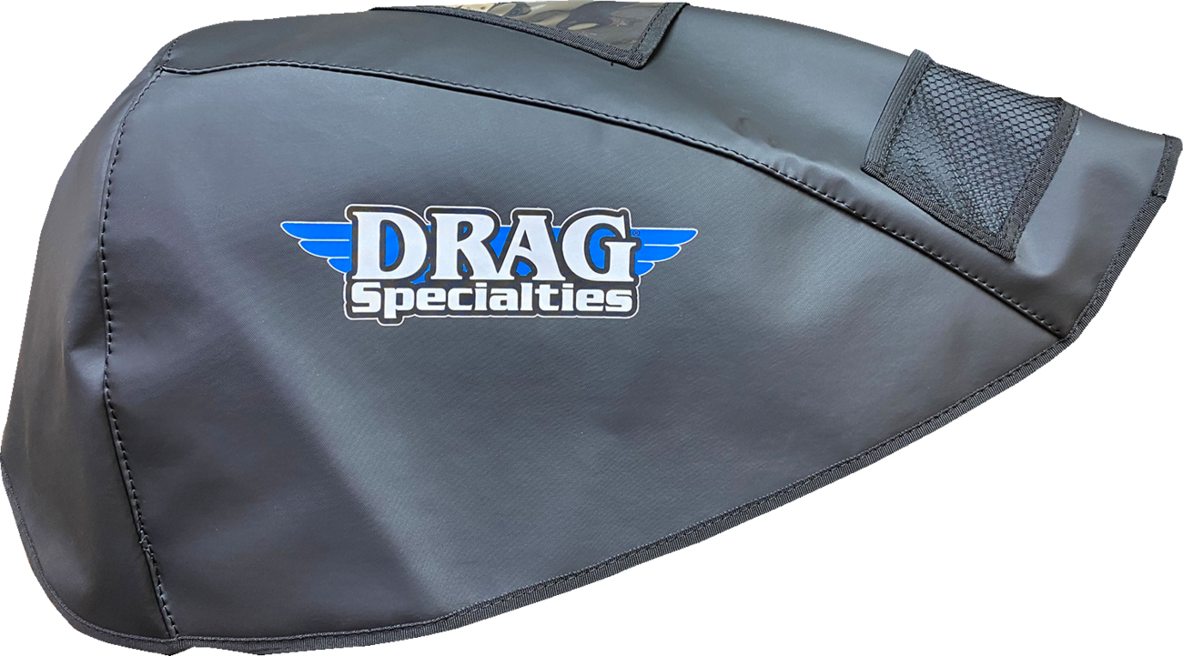 Drag Specialties Gas Tank Mechanic Paint Protection Service Cover Touring Dyna