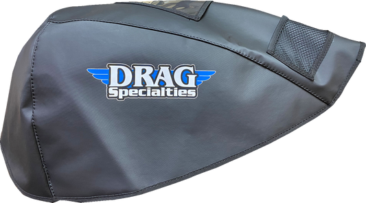 Drag Specialties Gas Tank Mechanic Paint Protection Service Cover Touring Dyna