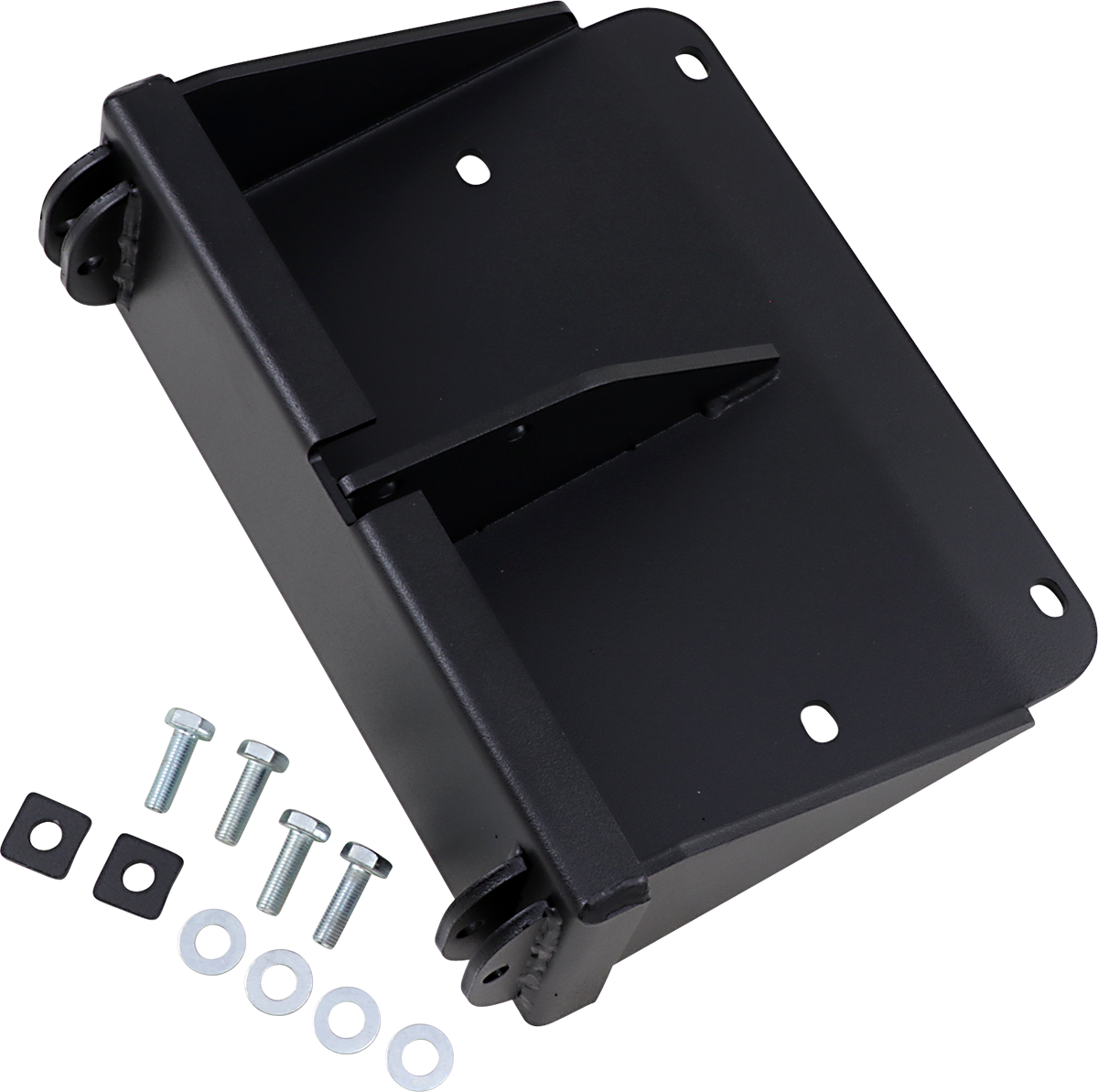 Moose Utility Black RM5 Snow Plow Mounting Plate 2016-2024 Honda Pioneer 1000