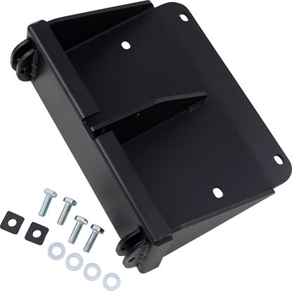 Moose Utility Black RM5 Snow Plow Mounting Kit 2016-2024 Honda Pioneer Models