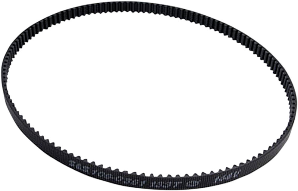 S&S 133 Tooth X3N Carbon 1-1/8" Rear Drive Belt for 2000-2006 Harley Dyna FXD