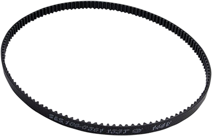 S&S 133 Tooth X3N Carbon 1-1/8" Rear Drive Belt for 2000-2006 Harley Dyna FXD