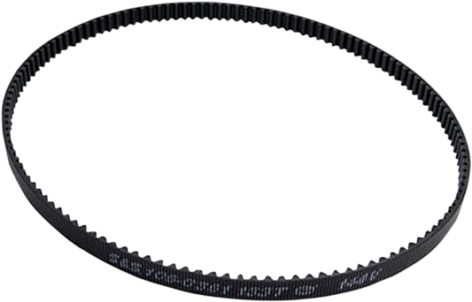 S&S 133 Tooth X3N Carbon 1-1/8" Rear Drive Belt for 2000-2006 Harley Dyna FXD