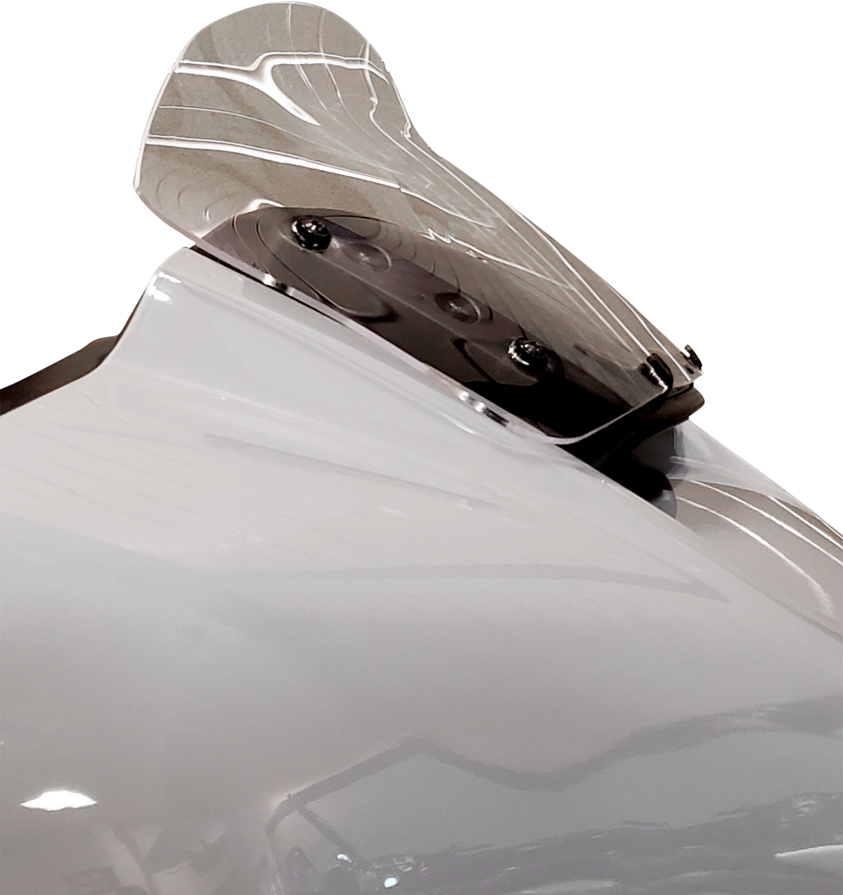 Wind Vest 9.5" Clear Fairing Windshield fits 2023-2025 Harley Street Glide FLHX