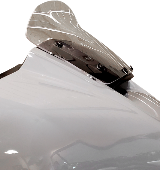 Wind Vest 9.5" Clear Fairing Windshield fits 2023-2025 Harley Street Glide FLHX
