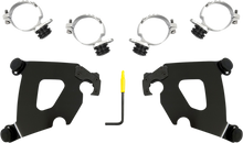 Memphis Shades Road Warrior Fairing Mounting Kit 2016-2021 Harley Sportster XLX