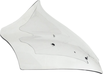 Klock Werks Sport Flare 10" Clear Windshield for 2023-25 Harley Road Glide FLTR