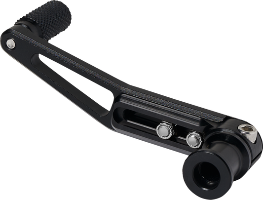 Performance Machine Black Ops Drifter Shift Lever for 1984-2023 Touring Softail