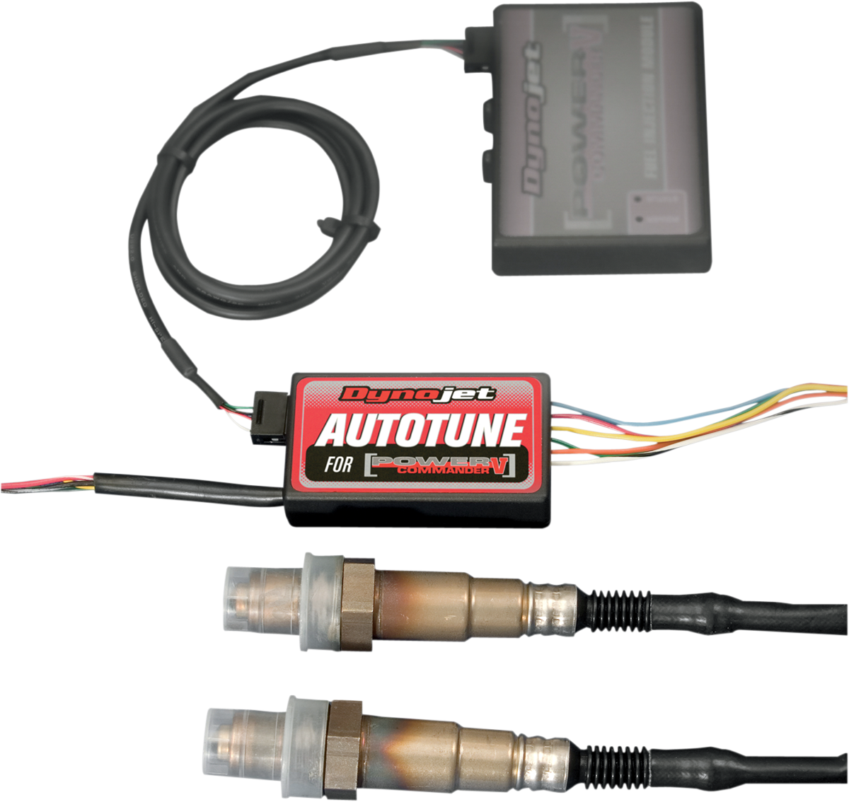 Dynoyet Power Commander 5 Auto Tune Kit 2010-2013 Harley Touring Road King