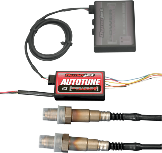 Dynoyet Power Commander 5 Auto Tune Kit 2010-2013 Harley Touring Road King
