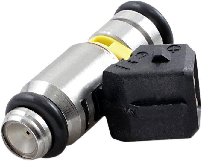 Feuling EV-1 Yellow 6.2 Electronic Fuel Injector 2001-2018 Harley Touring FLTRU