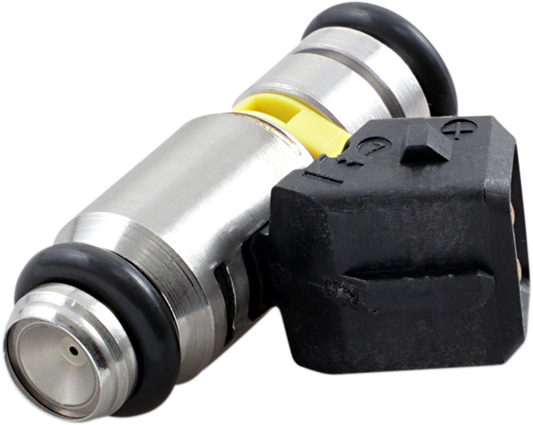 Feuling EV-1 Yellow 6.2 Electronic Fuel Injector 2001-2018 Harley Touring FLTRU