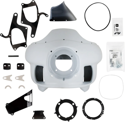 Klock Werks FXRP Style Fiberglass Fairing Kit for 2016-2023 Indian Springfield