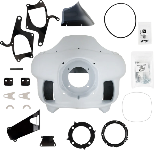 Klock Werks FXRP Style Fiberglass Fairing Kit for 2016-2023 Indian Springfield
