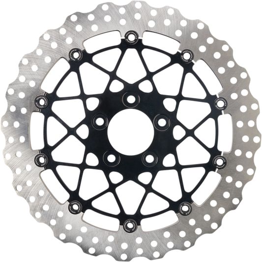 Performance Machine Speedstar 11.8" Front Brake Rotor 08-20 Harley Touring FLHX