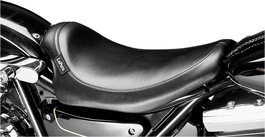 Le Pera Silhouette Low Profile Solo Seat for 1982-2000 Harley Davidson FXR L-858