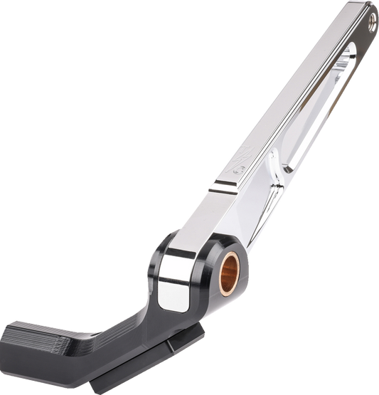 Thrashin Billet Chrome Brake Arm for 2018-2023 Harley Davidson Softail FXLR FXFB