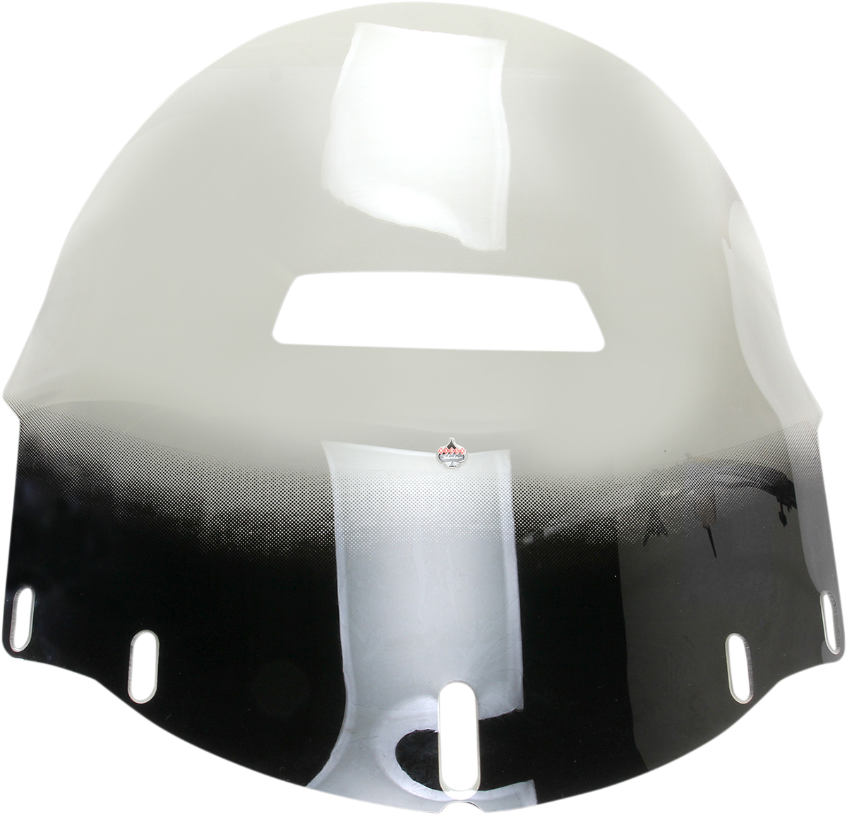 Klock Werks Flare 16"-20" Tint Adjustable Fairing Windshield 2001-2017 Honda GL