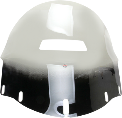 Klock Werks Flare 16"-20" Tint Adjustable Fairing Windshield 2001-2017 Honda GL