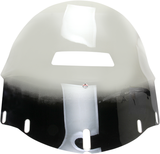 Klock Werks Flare 16"-20" Tint Adjustable Fairing Windshield 2001-2017 Honda GL