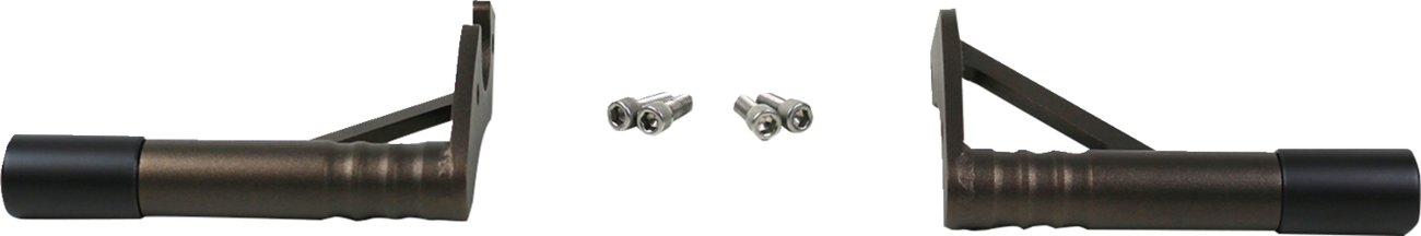Kodlin Rear Bronze Engine Guard fits 2018-2024 Harley Davidson Softail M8