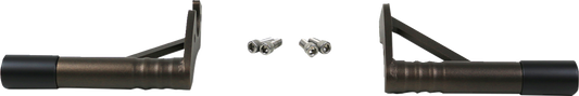 Kodlin Rear Bronze Engine Guard fits 2018-2024 Harley Davidson Softail M8