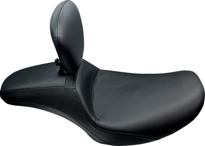 Le Pera Outcast Smooth Daddy Long Leg Seat & Backrest 2023-2026 Harley Touring