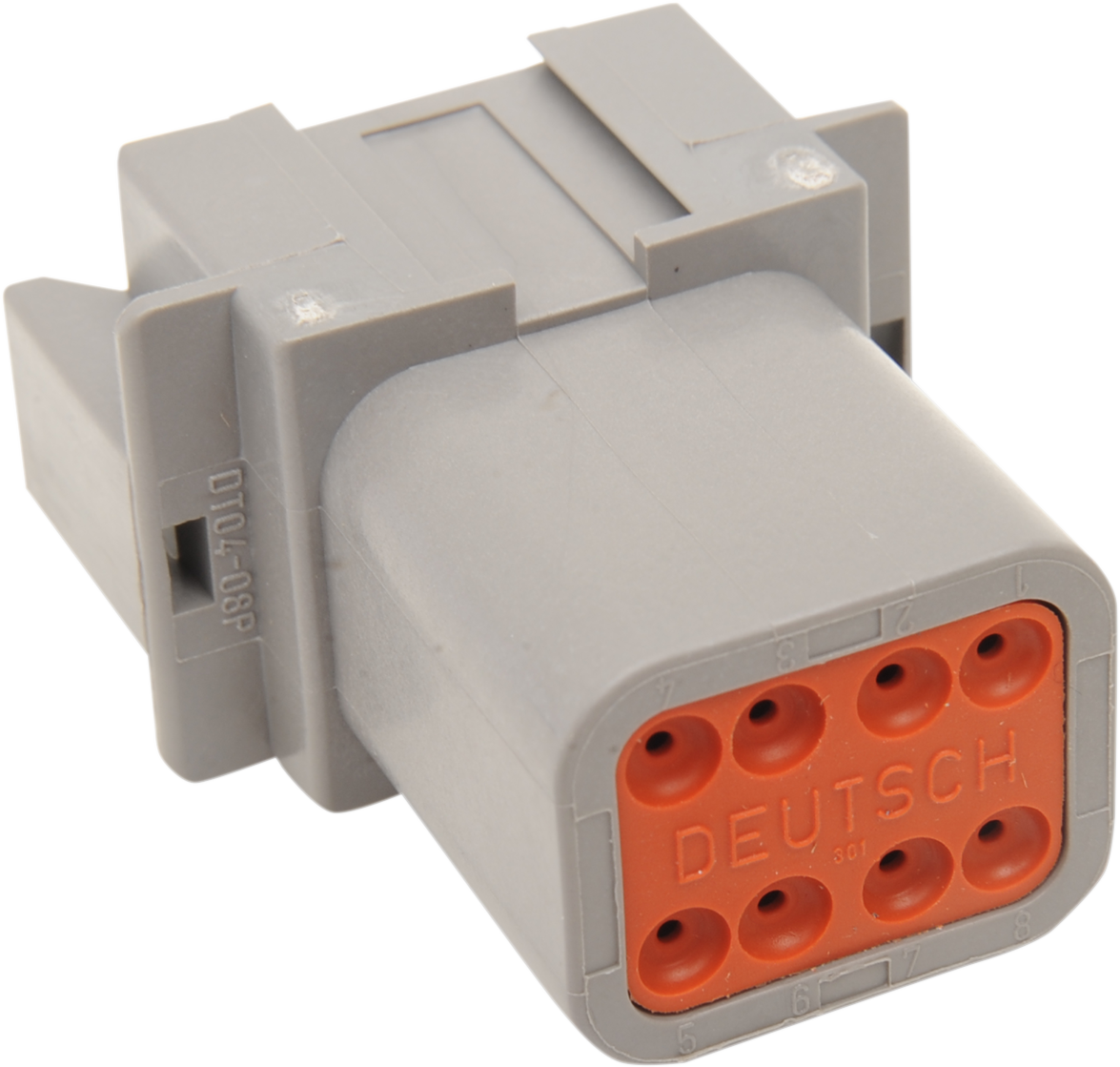 Namz Deutsch Receptacle DT Sealed Connector Component 8 Pin for Harley Davidson