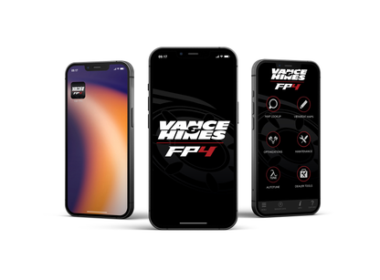 Vance & Hines 66043 FP4 ECU Tuner Module for 2021-2023 Harley Softail Touring M8