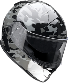 Z1R Warrant Camo Unisex Adult Full face Motorcycle Riding Street Racing Helmet