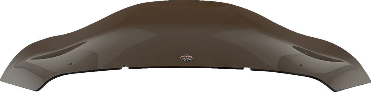 Klock Werks Kolor Flare 8" Bronze Windshield for 2023-2025 Harley Street Glide