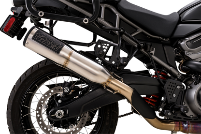 Vance & Hines Hi-Output Motorcycle Exhaust Muffler 2021-2023 Harley Pan America