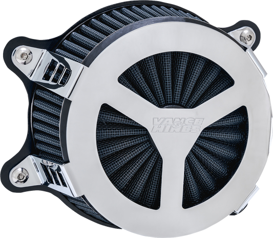 Vance & Hines VO2 Radiant III Air Cleaner Filter 1991-2022 Harley Sportster XL
