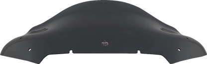 Klock Werks Sport Flare 10" Dark Smoke Windshield for 2023-25 Harley Road Glide