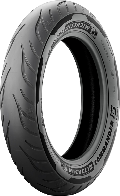 Michelin Commander III 130/90B16 Blackwall 73H Front Motorcycle Cruiser Tire