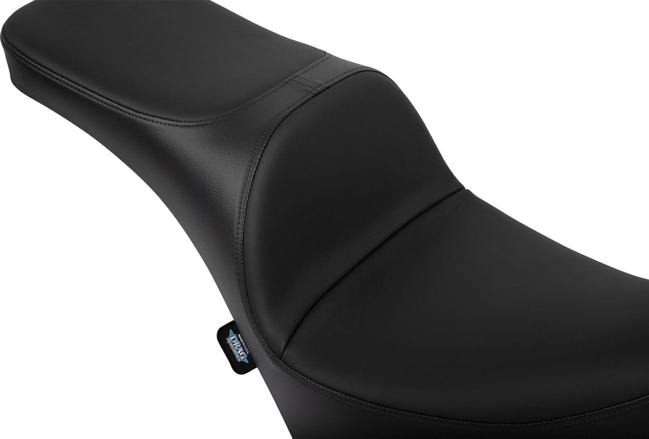 Drag Specialties Freedom Solar Reflective Seat fits 2018-2025 Harley Softail M8