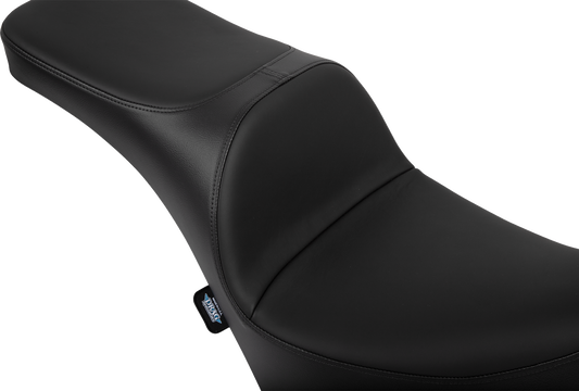 Drag Specialties Freedom Solar Reflective Seat fits 2018-2025 Harley Softail M8