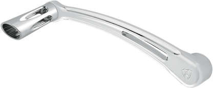 Arlen Ness Chrome Solo Shift Lever 1984-2026 Harley Dyna Touring Softail FLHX