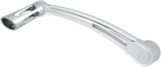 Arlen Ness Chrome Solo Shift Lever 1984-2024 Harley Dyna Touring Softail FLHX