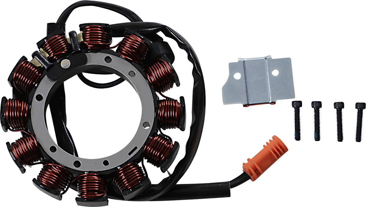 Drag Specialties Alternator Stator fits 2014-2022 Harley Sportster Models