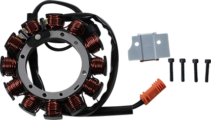 Drag Specialties Alternator Stator fits 2014-2022 Harley Sportster Models