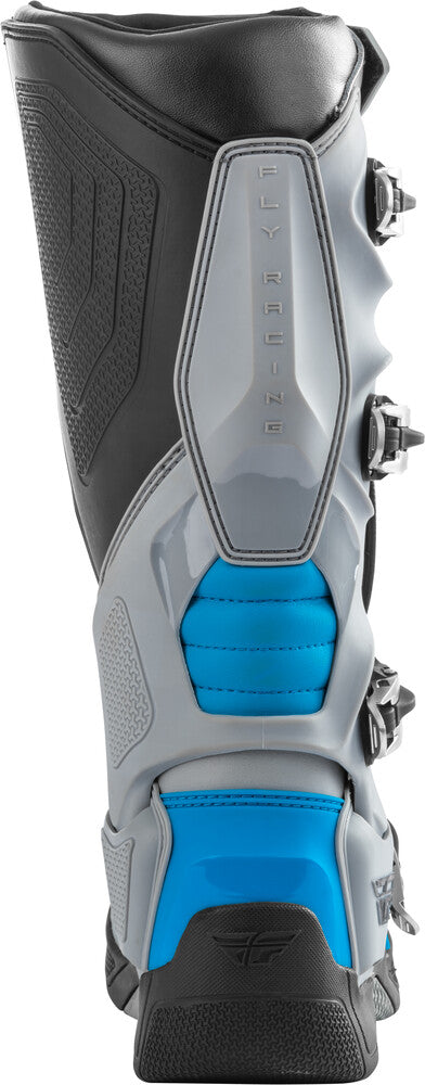 Fly Racing FR5 Mens Off road Riding Dirt Bike MX Racing Competition Boots