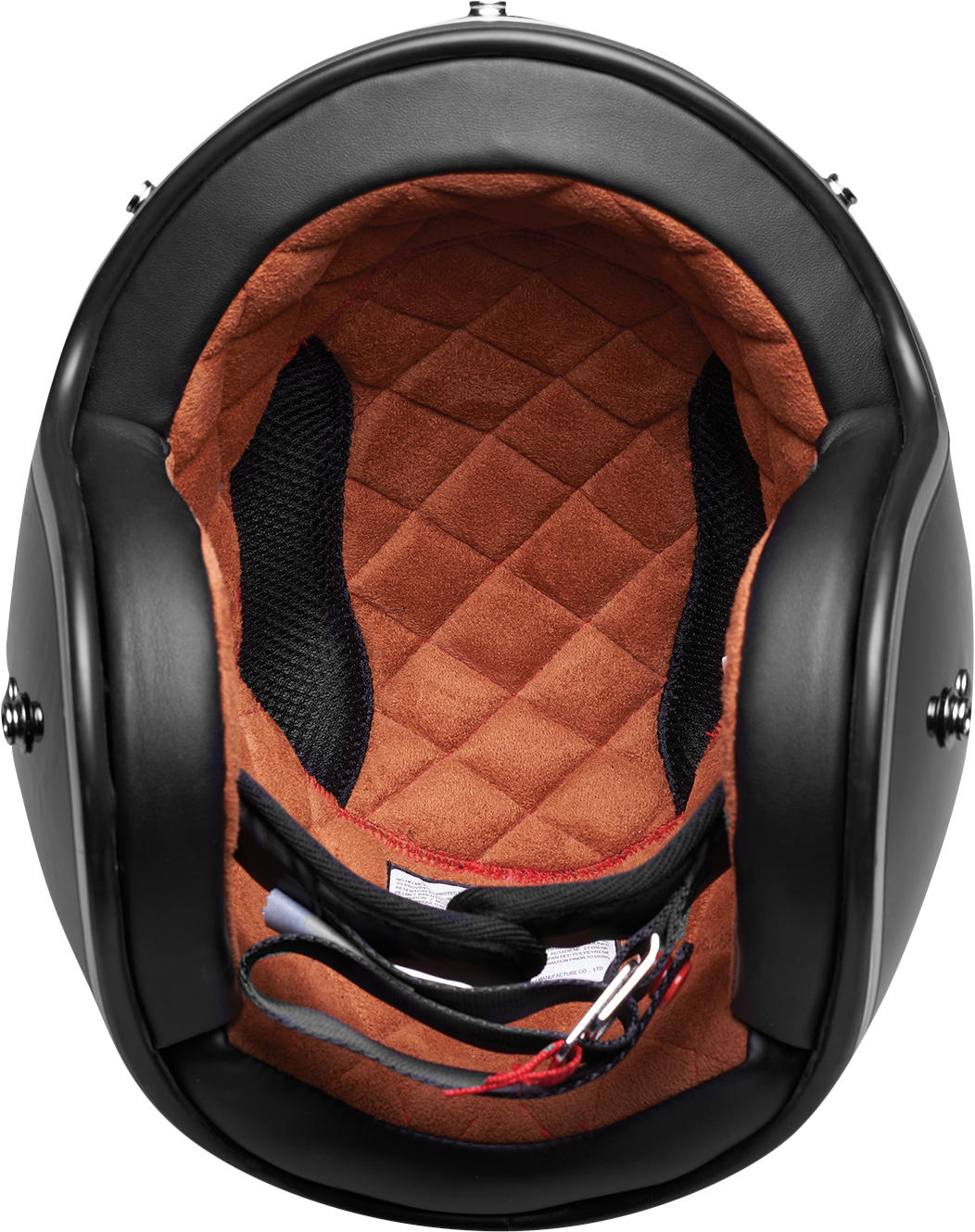 Thor Hallman Mccoy Open Face Black White Motorcycle Riding Street Helmet