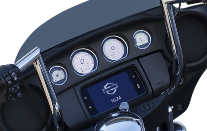 Koso HD-03X TFT Electronic Multi-Function Gauge Set for 2014-2023 Harley Touring