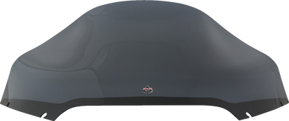 Klock Werks 12" Pro-Touring Dark Smoke Flare Windshield 98-13 Harley Road Glide